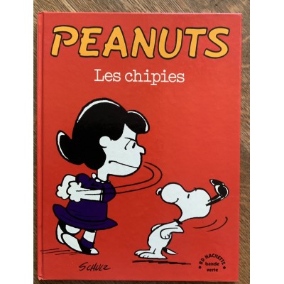 Peanuts (HACHETTE) No2 - Les Chipies  De Schulz